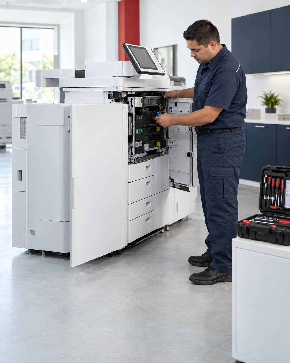 Servicios técnicos